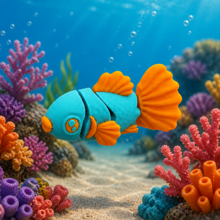 Beta_Fish_Flexi-Articulate_sea