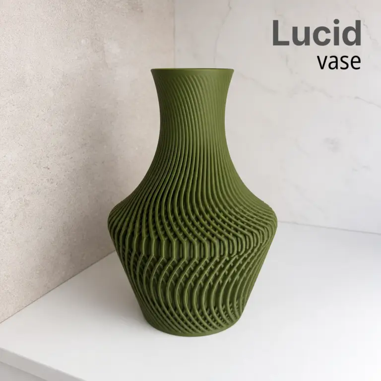Lucid Vase H3lio 1
