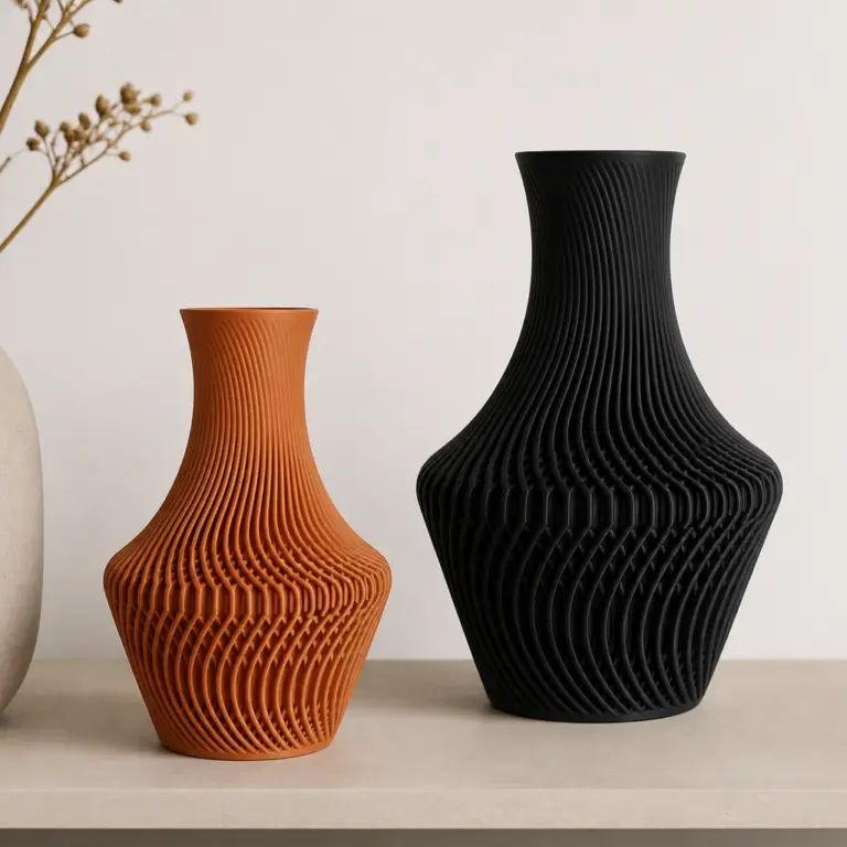 Lucid Vase H3lio 2