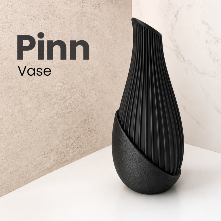 Pinn Vase