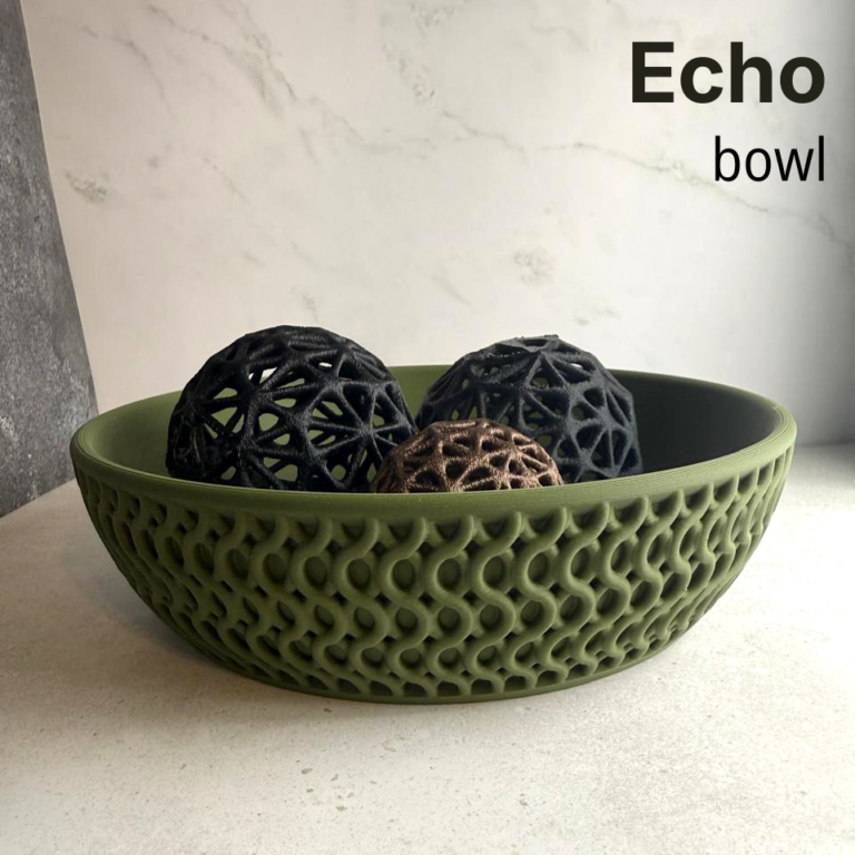 Small Echo Bowl H3lio 1