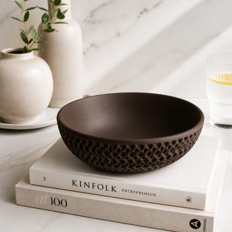 Small Echo Bowl H3lio 3