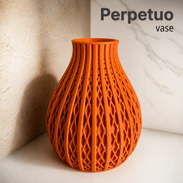 Vase Perpetuo H3lio 1