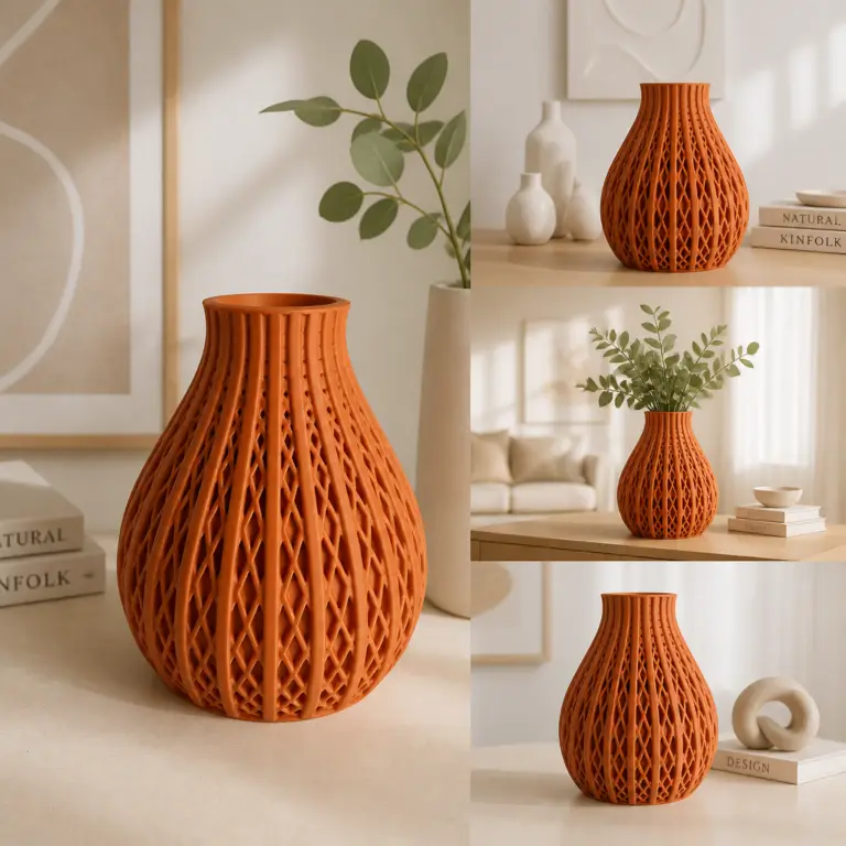 Vase Perpetuo H3lio 5
