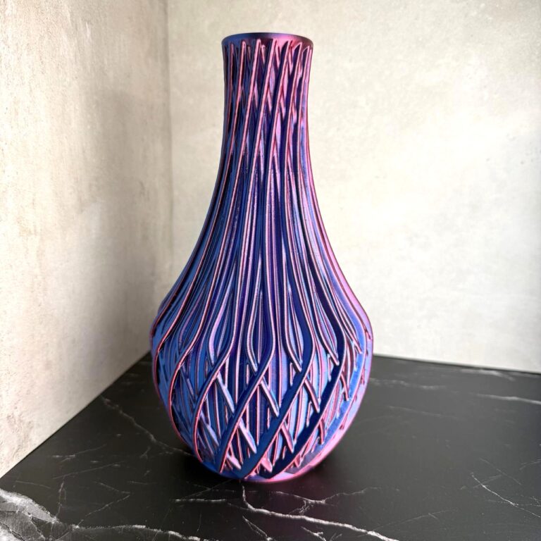 Vaso Fractal H3lio 2