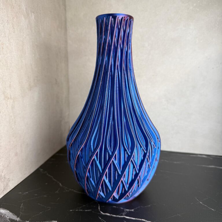 Vaso Fractal H3lio 3